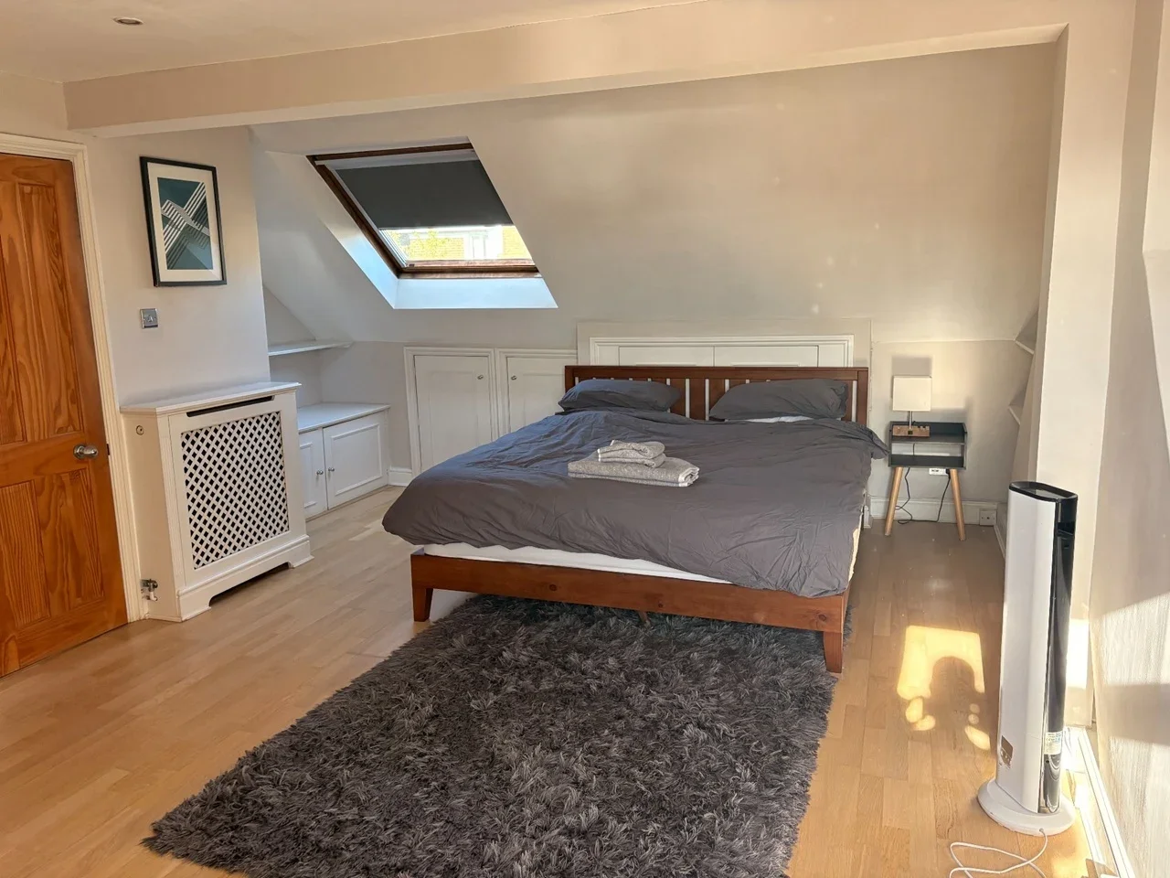 Flat Altenburg Gardens in Greater London