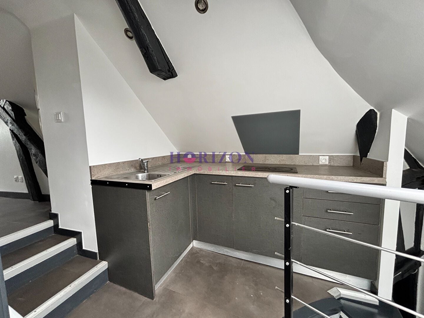 Flat Rue de Paris in La Chapelle-en-Serval