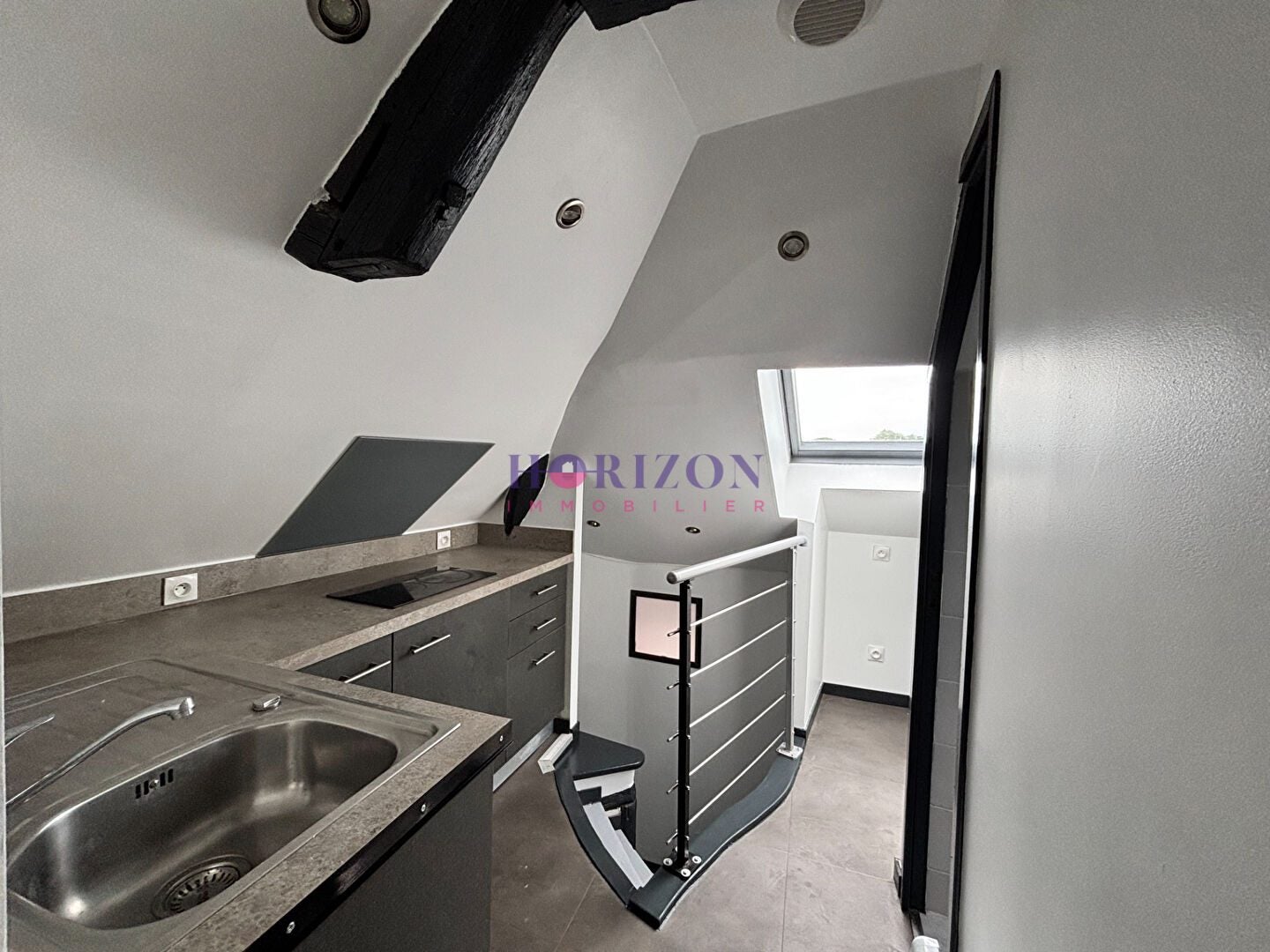 Flat Rue de Paris in La Chapelle-en-Serval