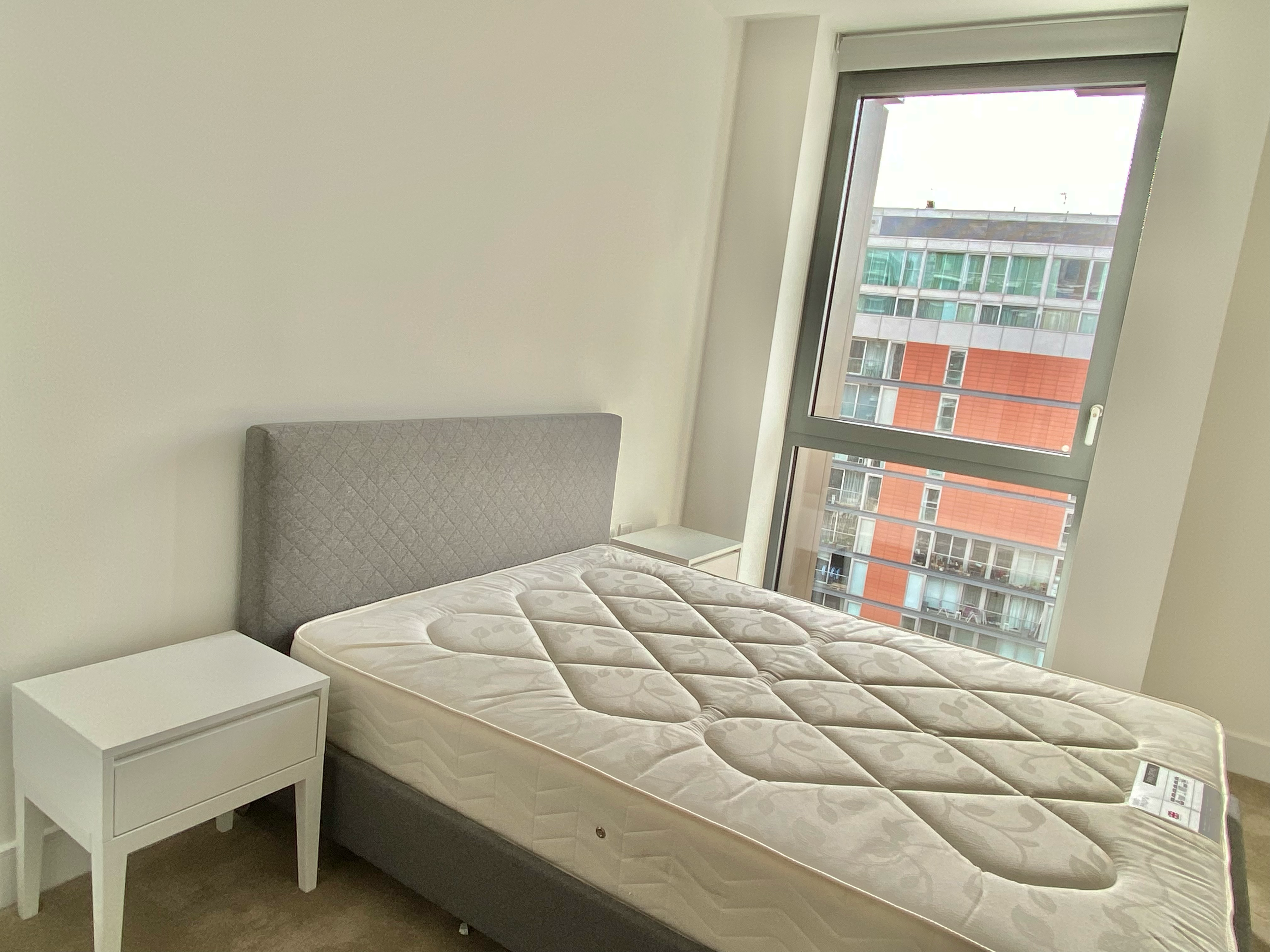 Flat Palmer Road in Greater London