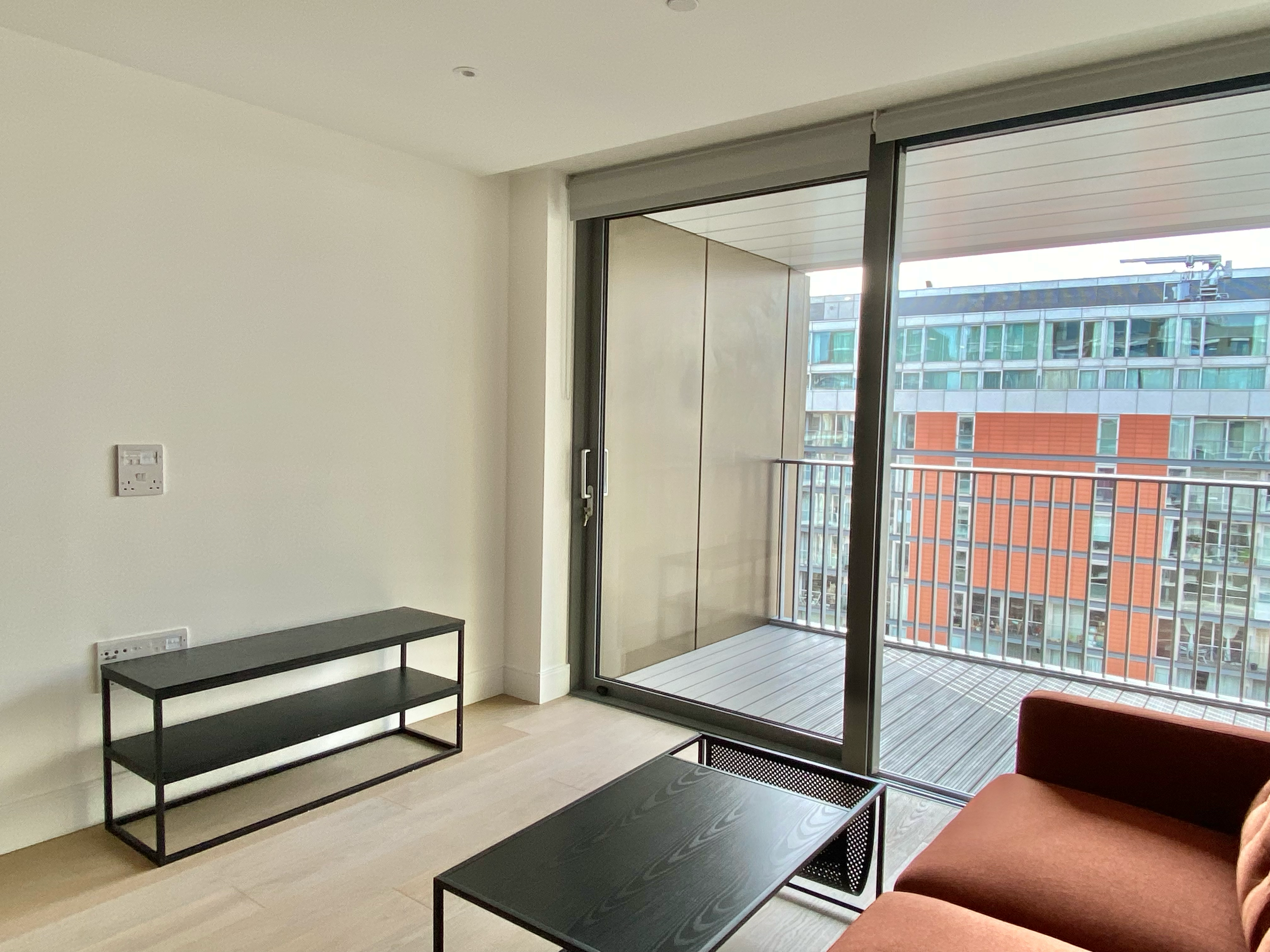 Flat Palmer Road in Greater London