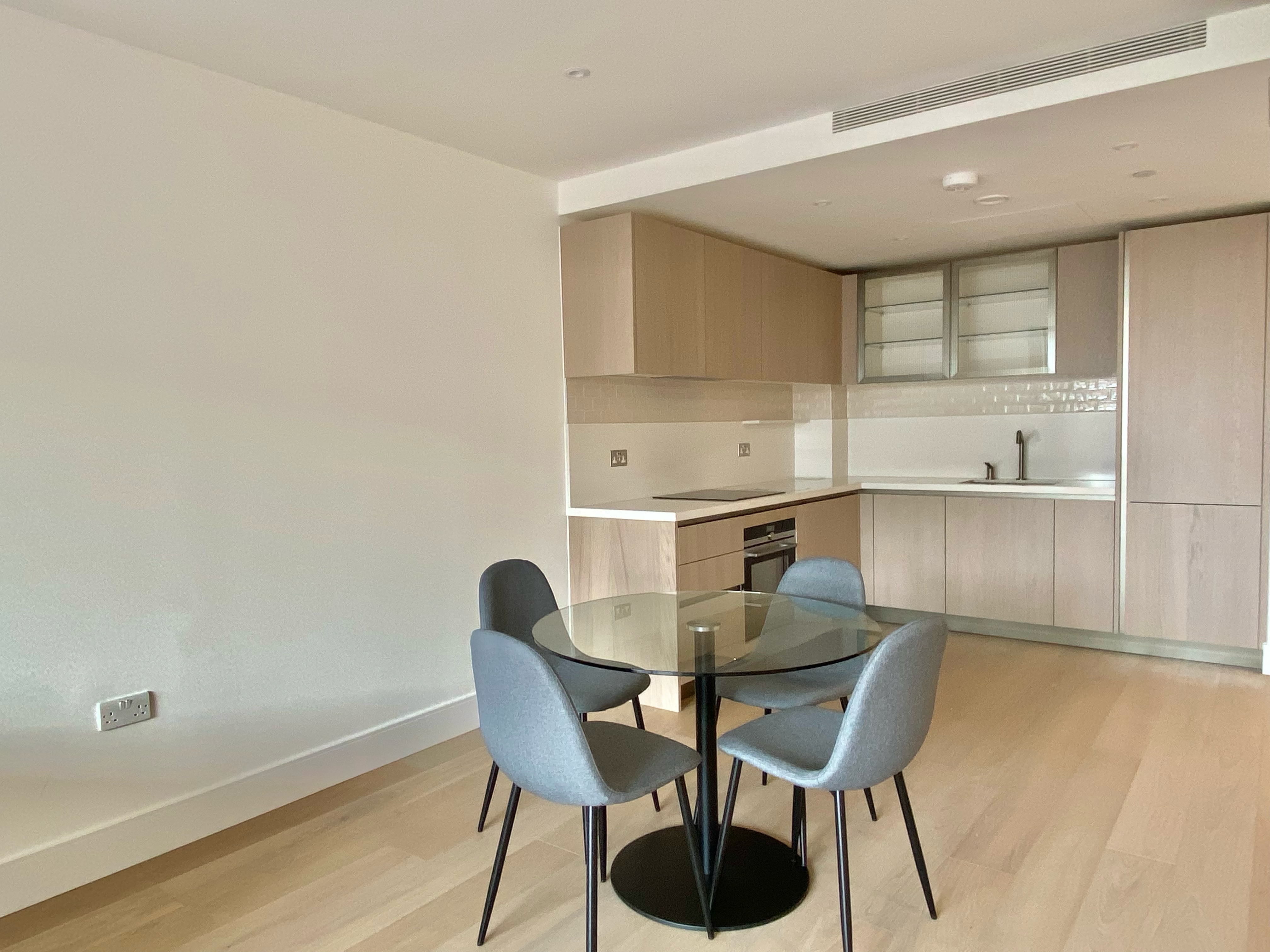 Flat Palmer Road in Greater London