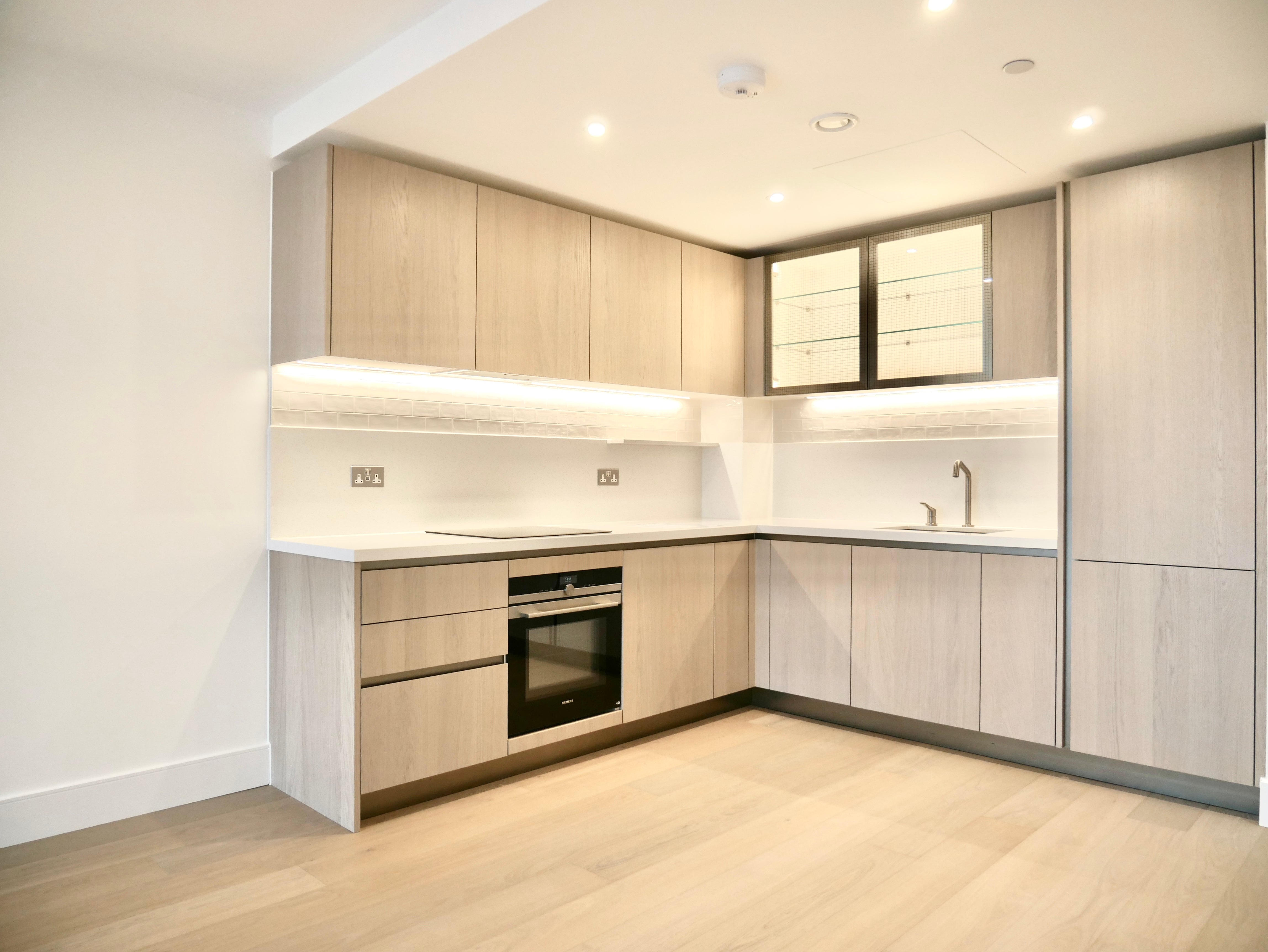Flat Palmer Road in Greater London