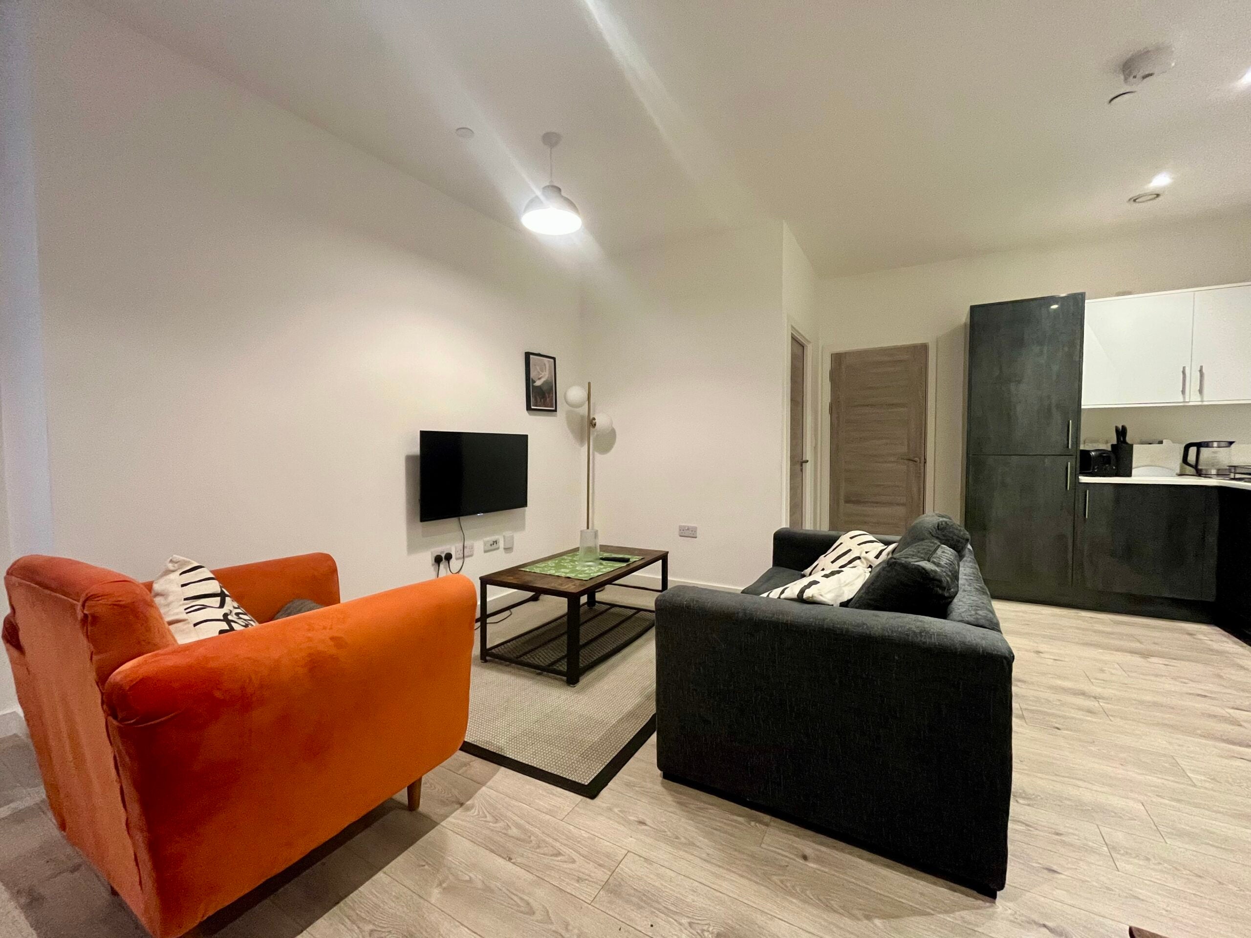 Flat Northminster in Peterborough