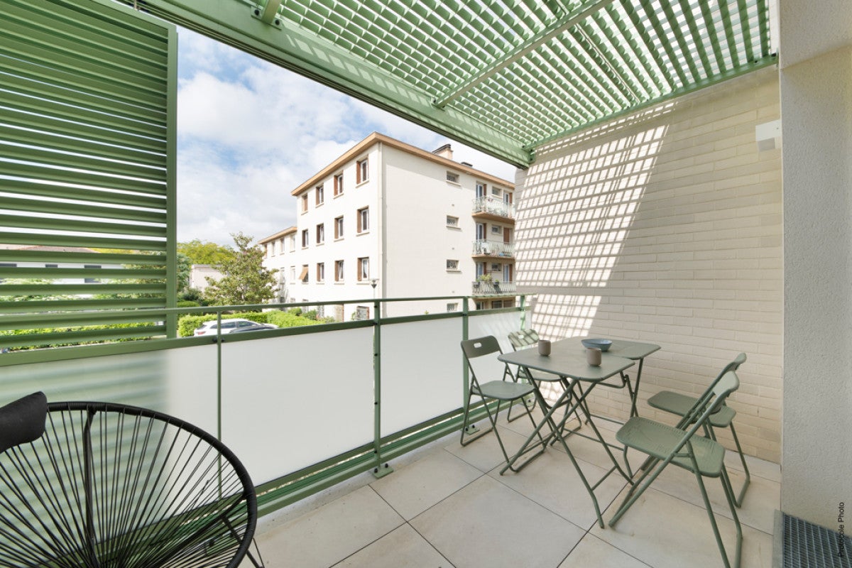Flat Rue Vanini in Toulouse