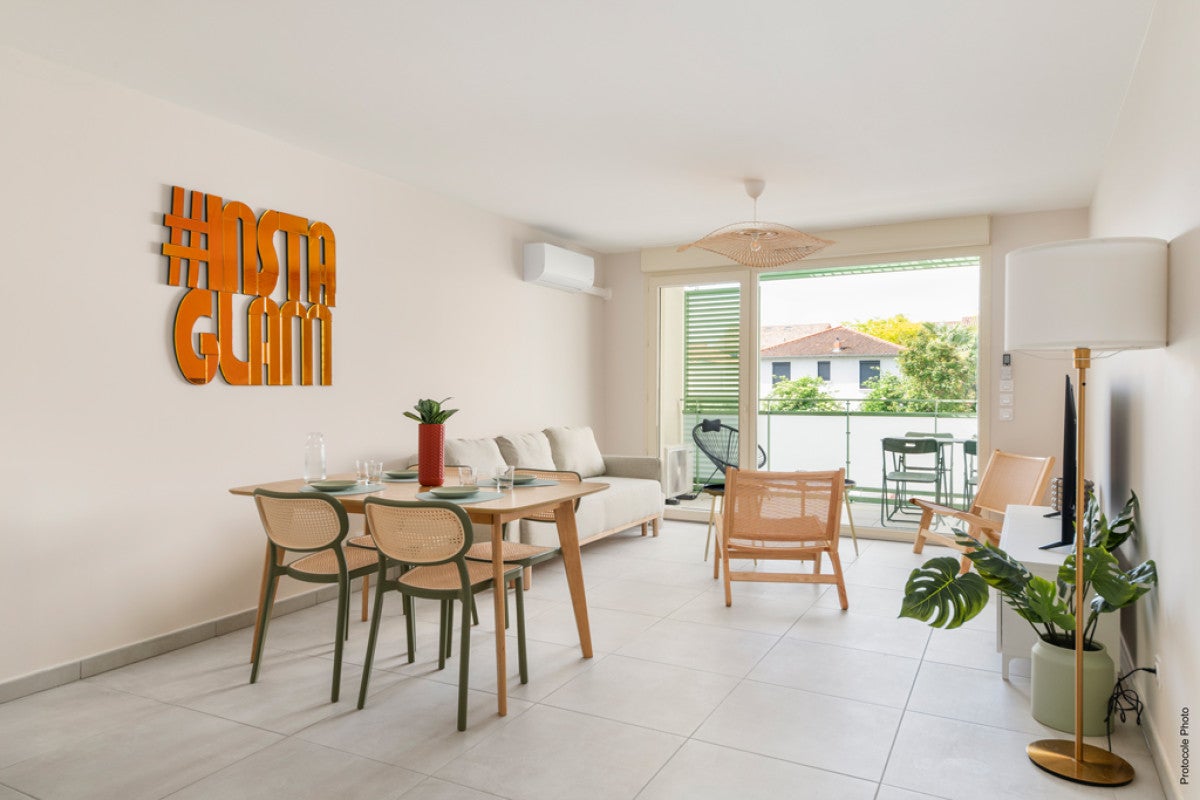 Flat Rue Vanini in Toulouse
