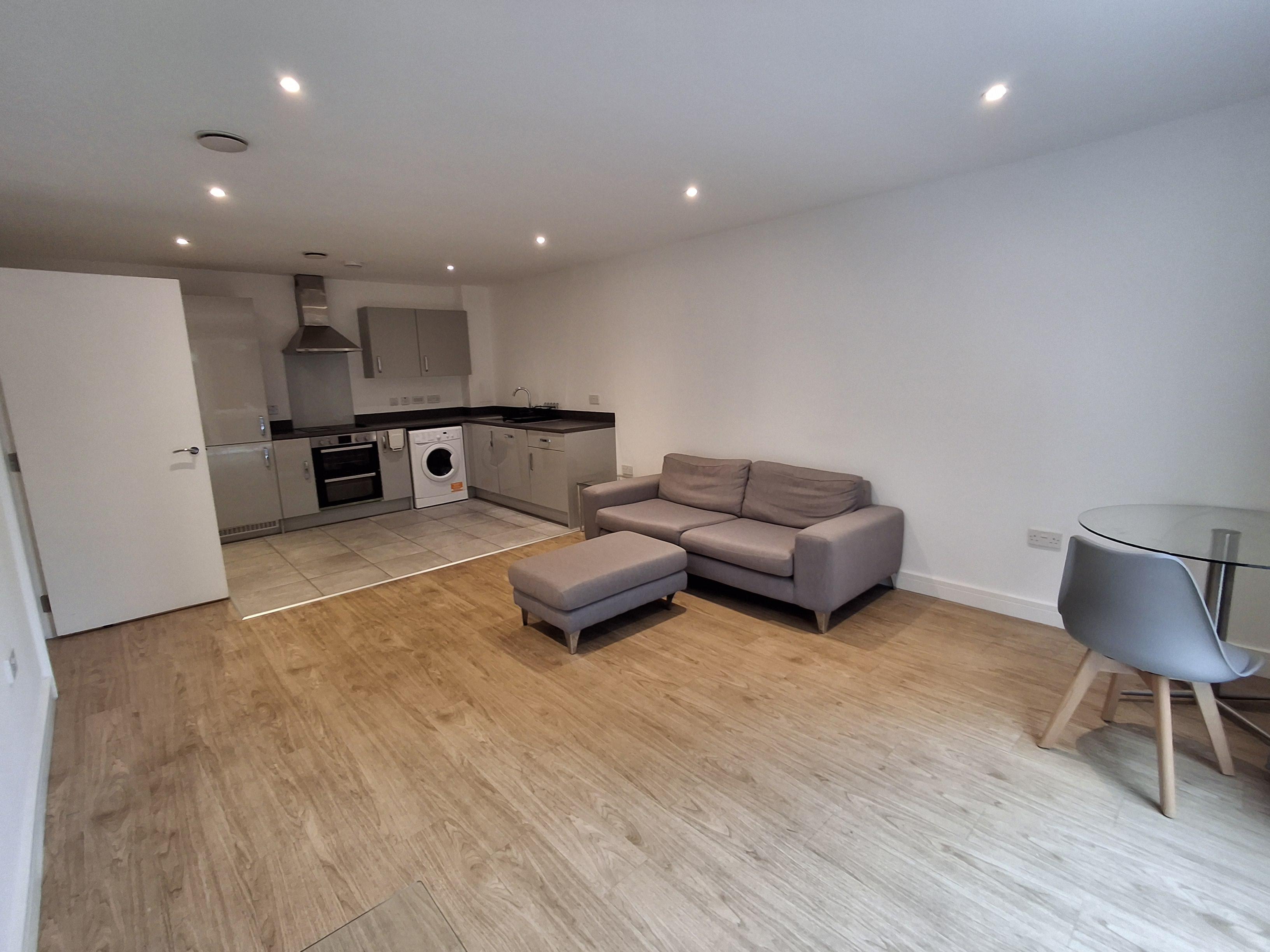 Flat New Walk Place in Leicester