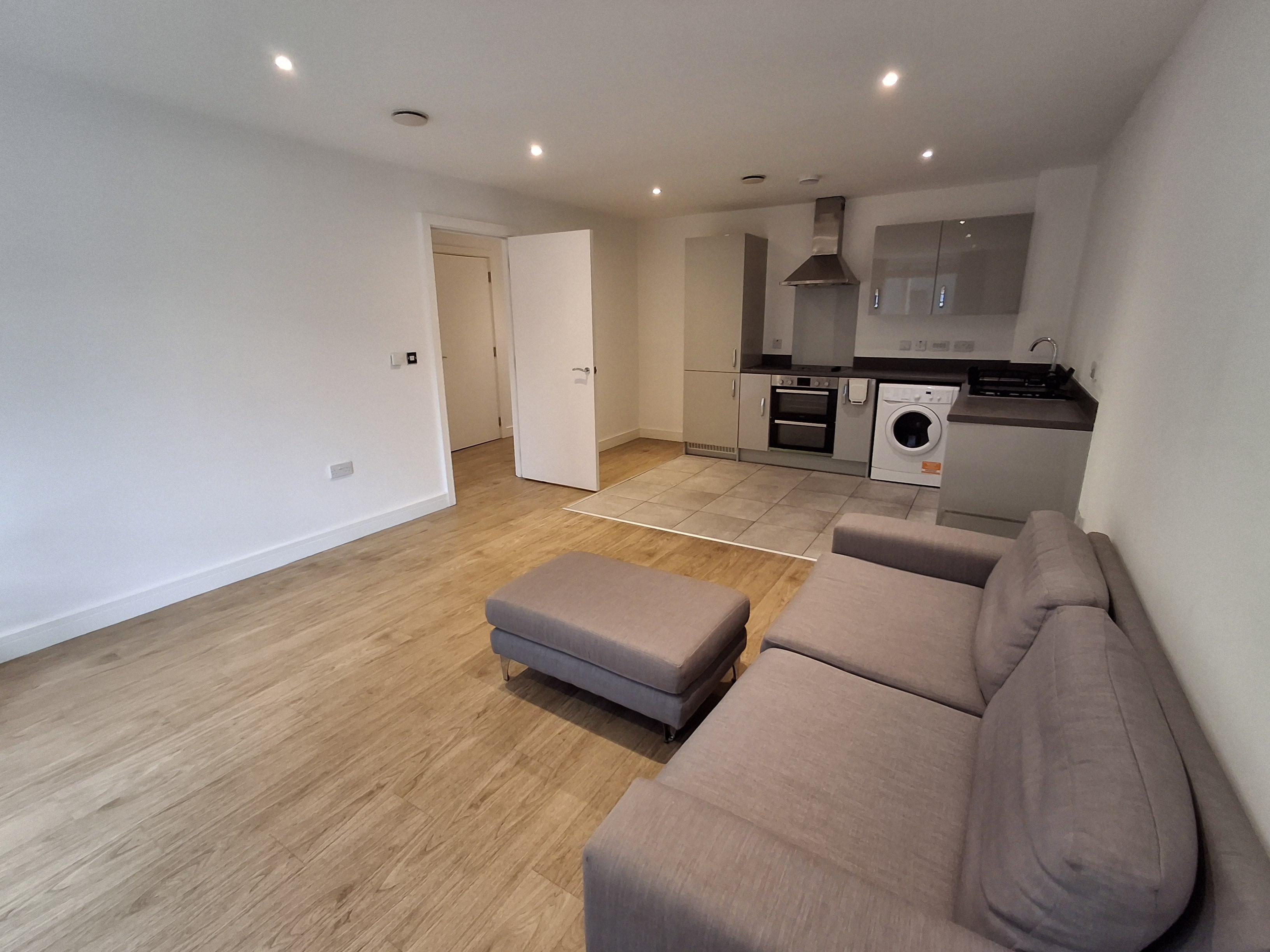 Flat New Walk Place in Leicester