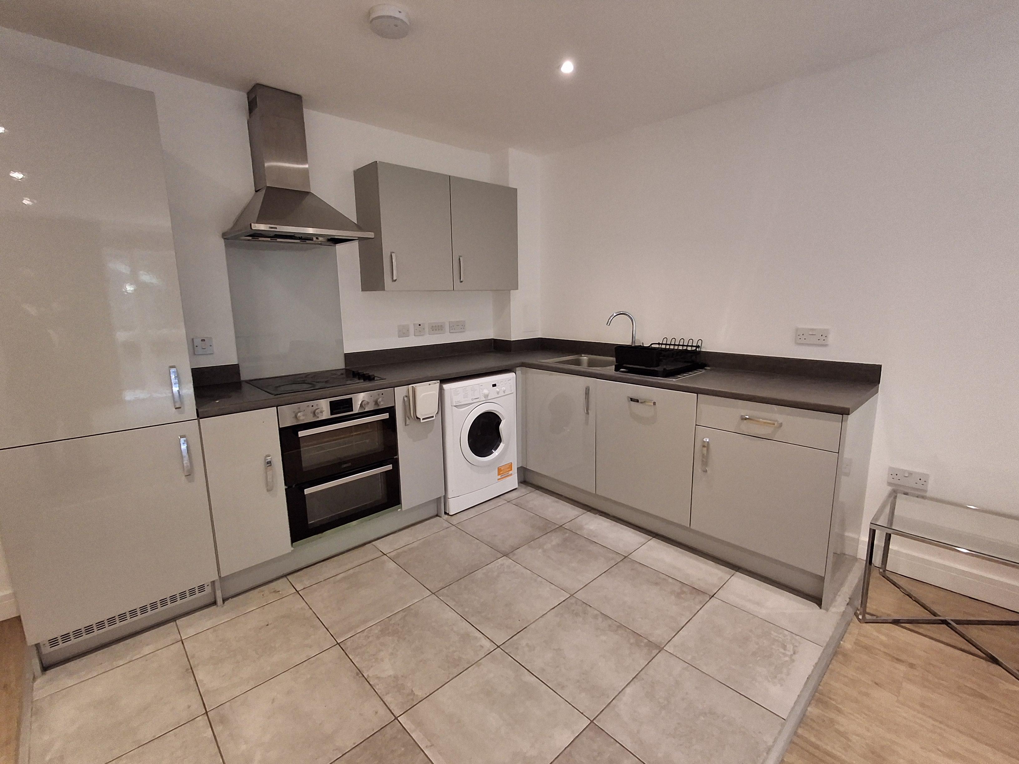 Flat New Walk Place in Leicester