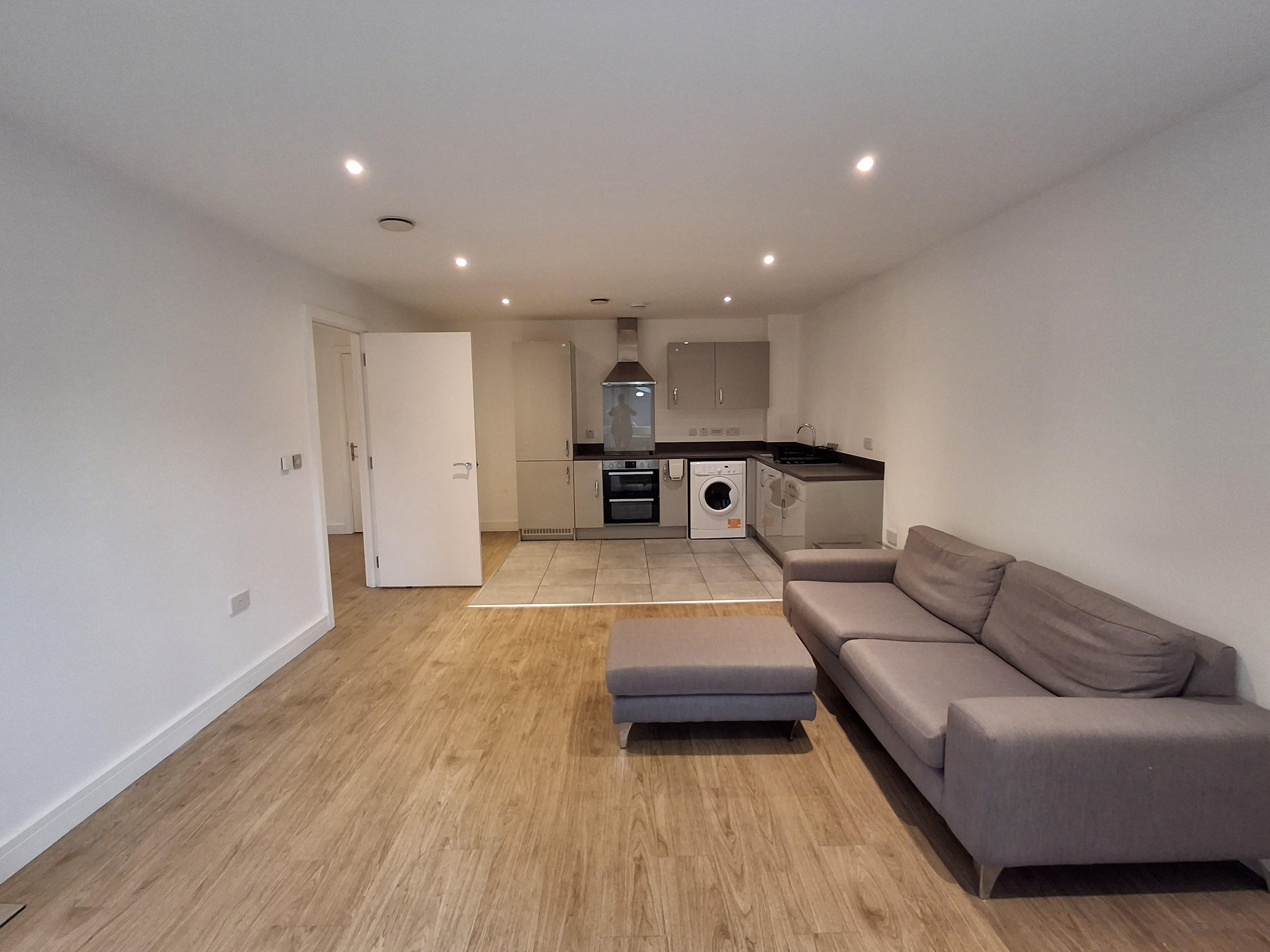 Flat New Walk Place in Leicester