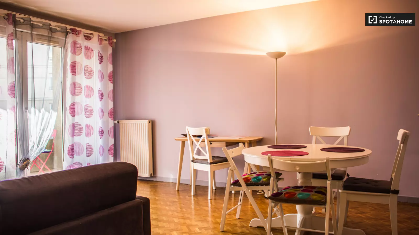 Appartement Rue Paul Bert à Lyon