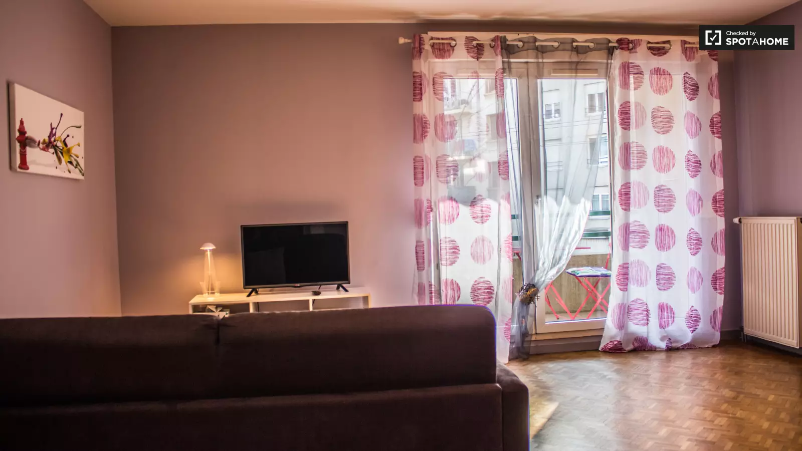 Appartement Rue Paul Bert à Lyon