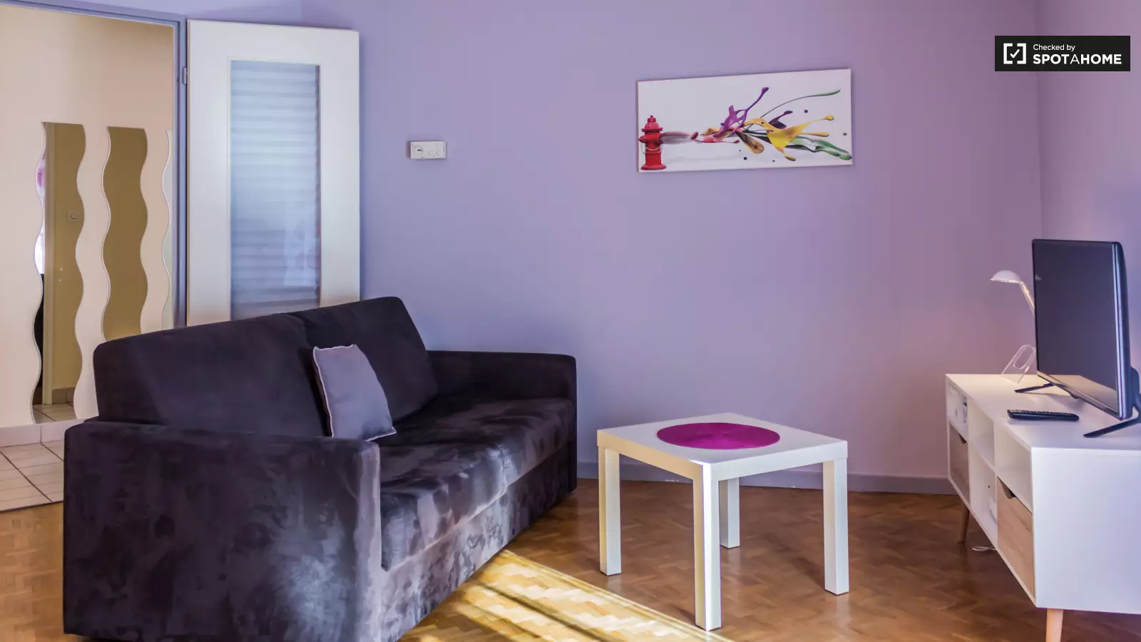 Appartement Rue Paul Bert à Lyon