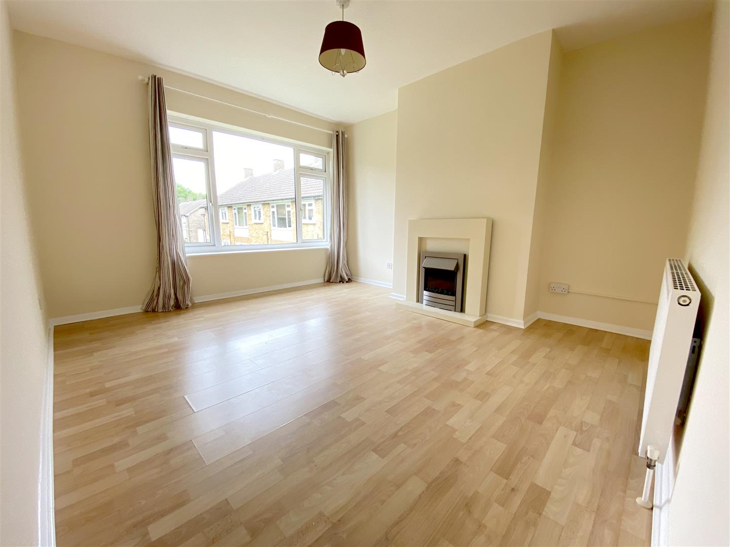 Flat Hughenden Road in St Albans