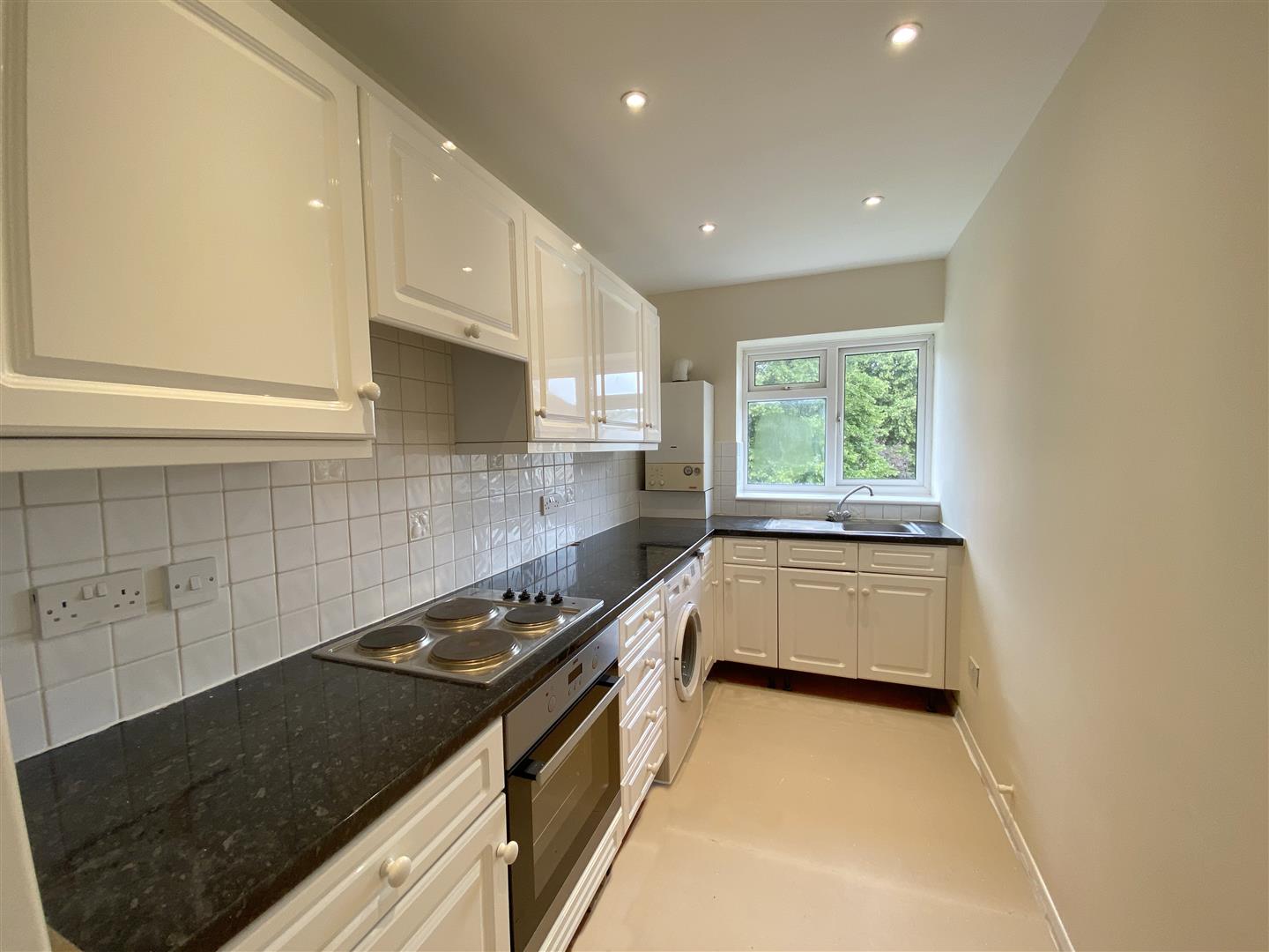 Flat Hughenden Road in St Albans