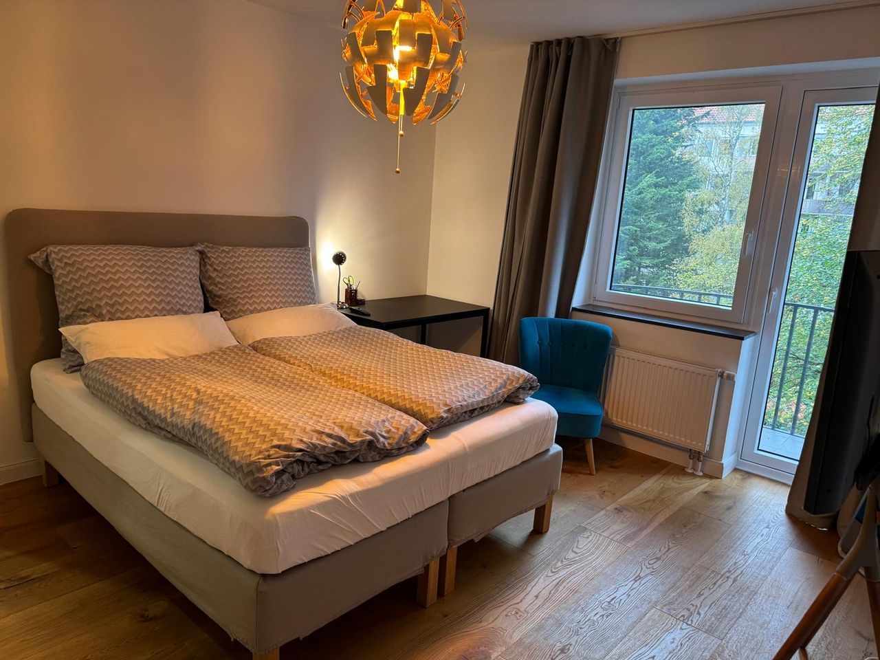 Wohnung Bronsartstraße in Hannover