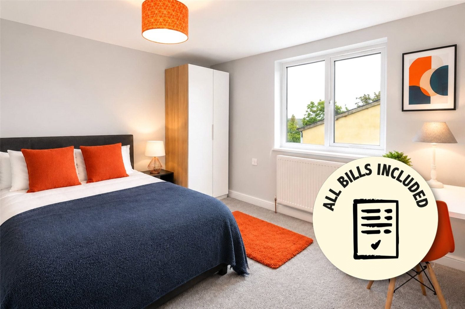 Room Selworthy Road in Bristol