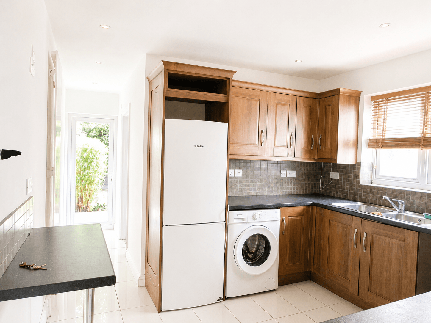Flat Graham Road in Greater London