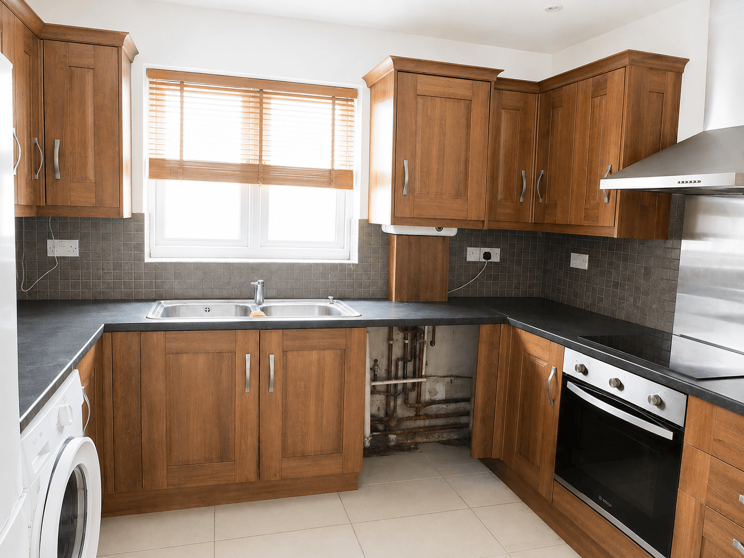 Flat Graham Road in Greater London