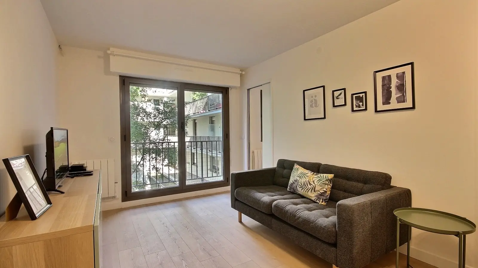 Appartement Rue Eugène Oudiné à Paris