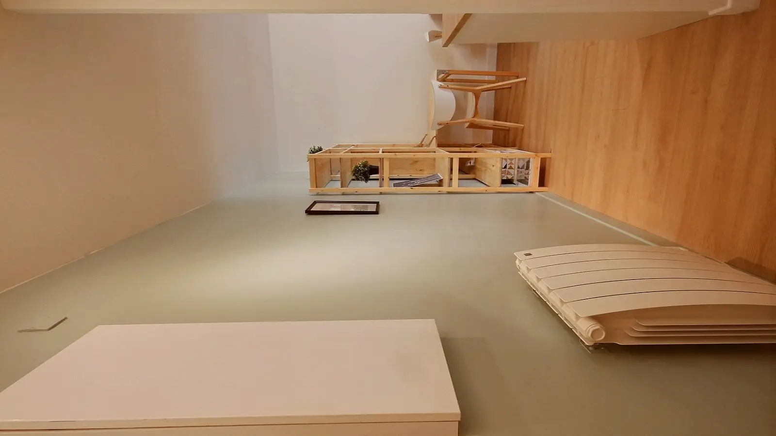 Appartement Rue Eugène Oudiné à Paris