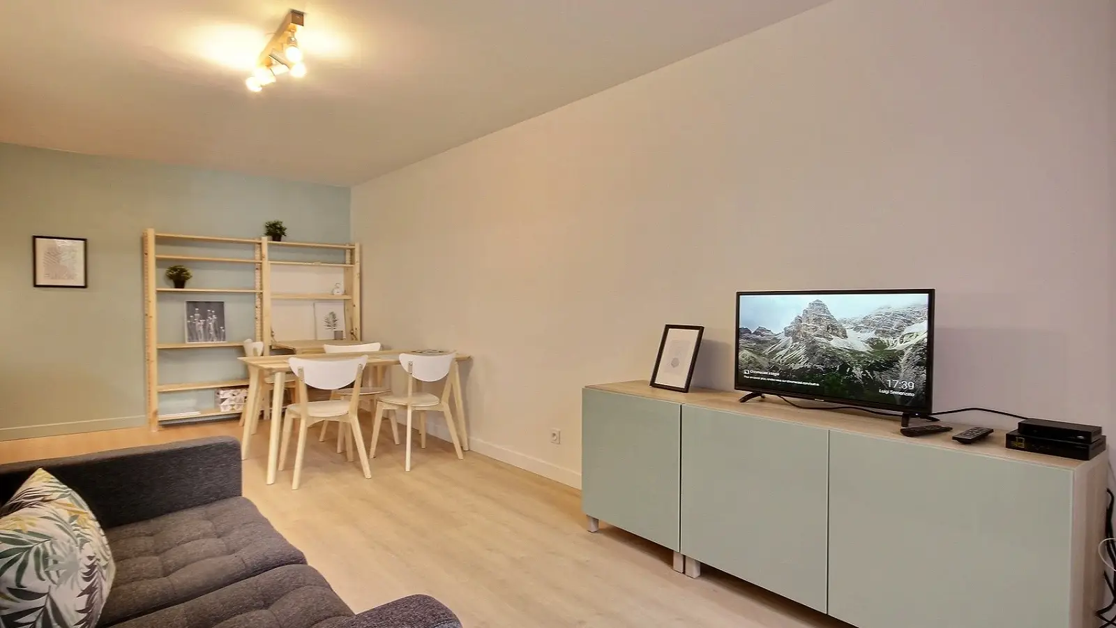 Appartement Rue Eugène Oudiné à Paris