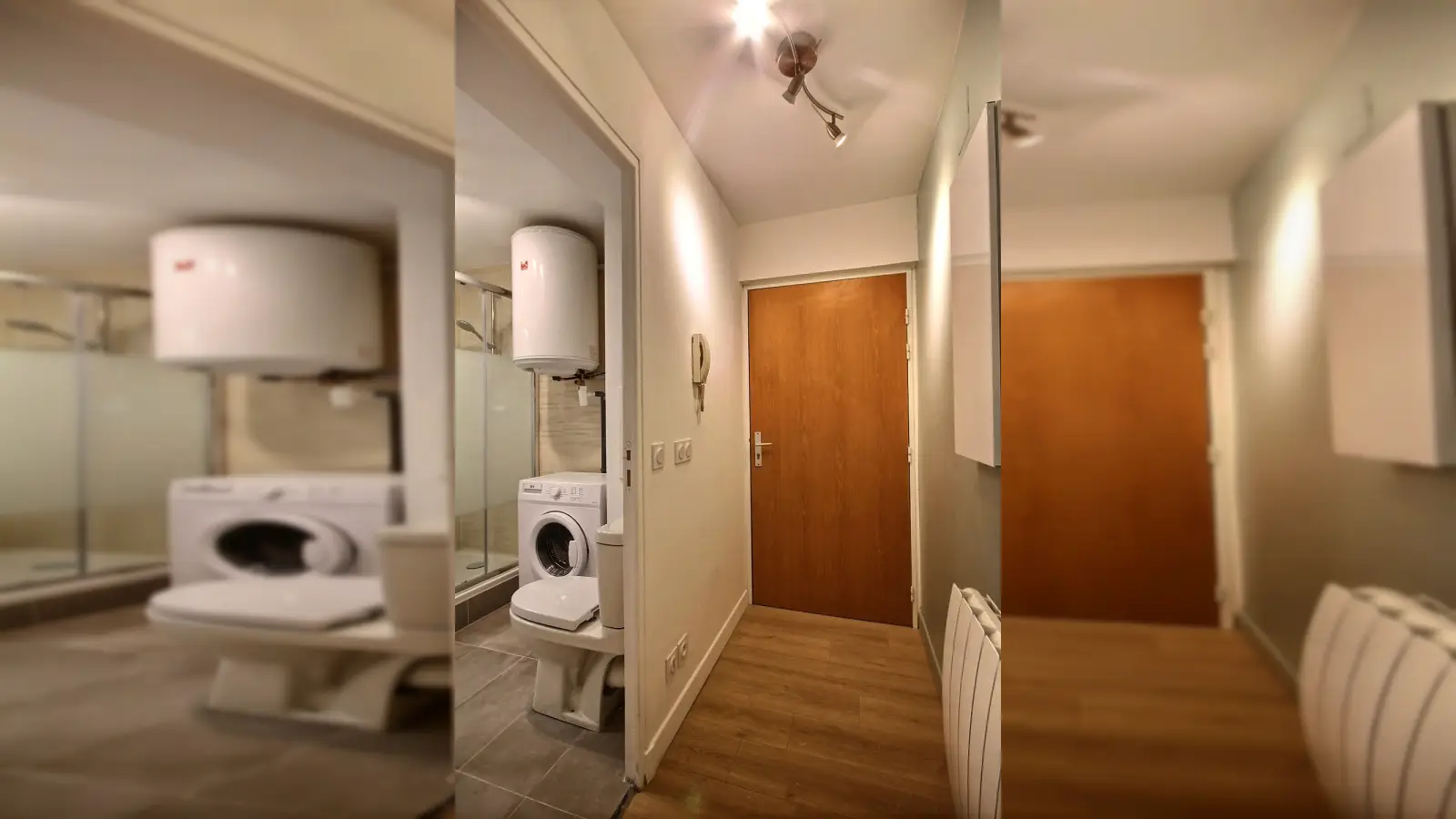 Appartement Rue Eugène Oudiné à Paris