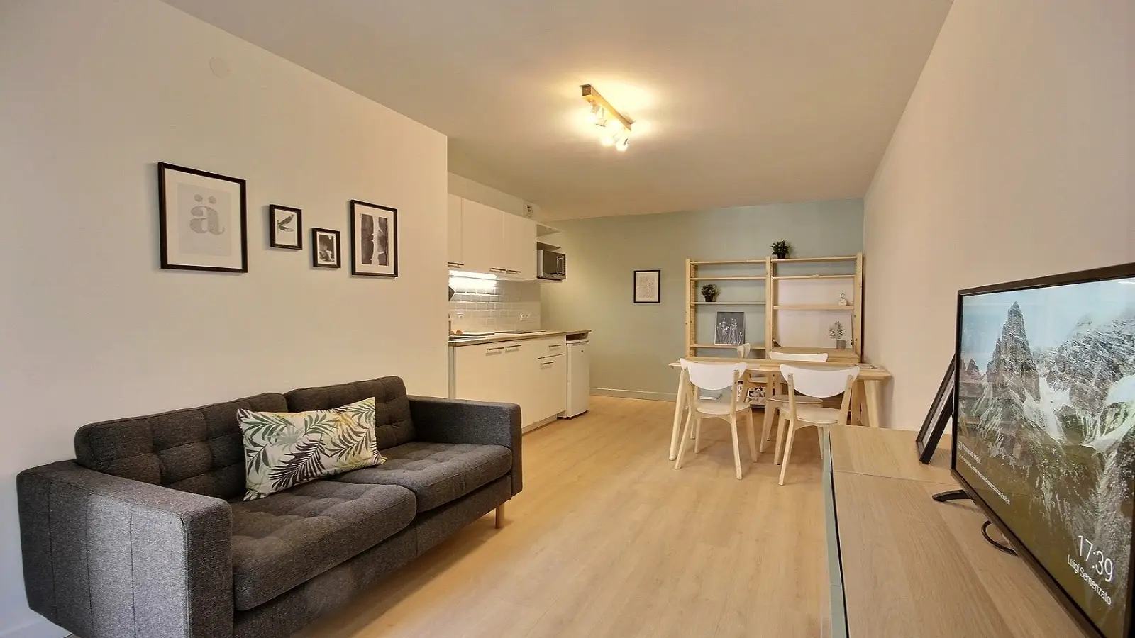 Appartement Rue Eugène Oudiné à Paris