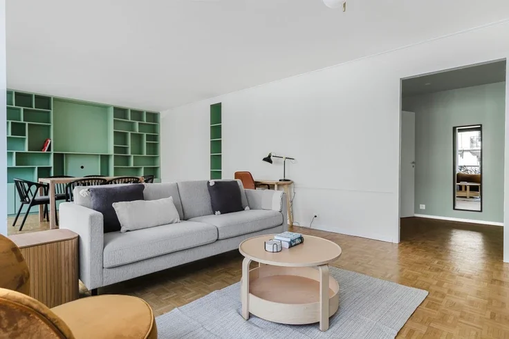 Appartement Rue de Civry à Paris