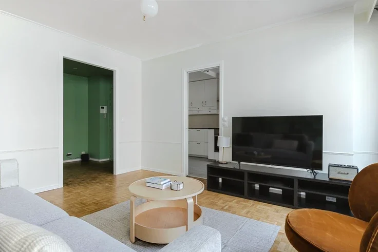 Appartement Rue de Civry à Paris