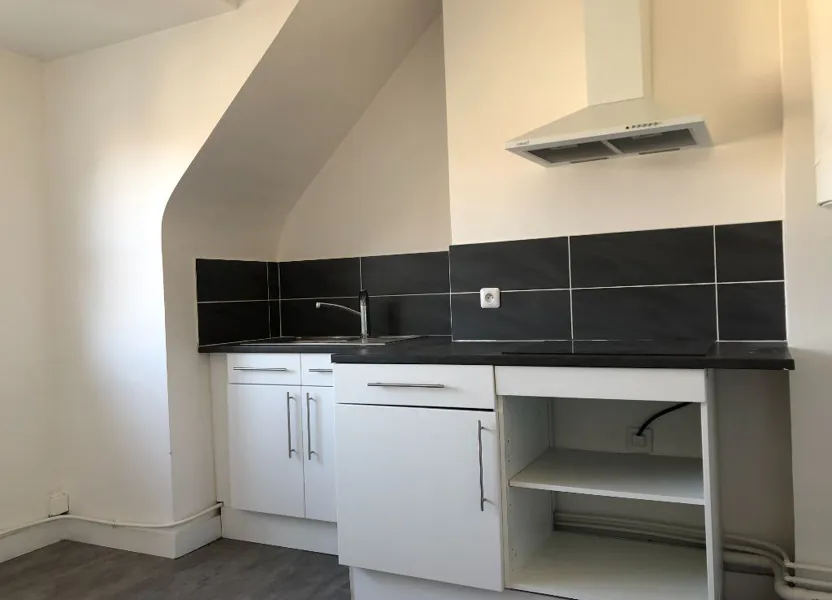 Flat Rue d'Austerlitz in Compiègne