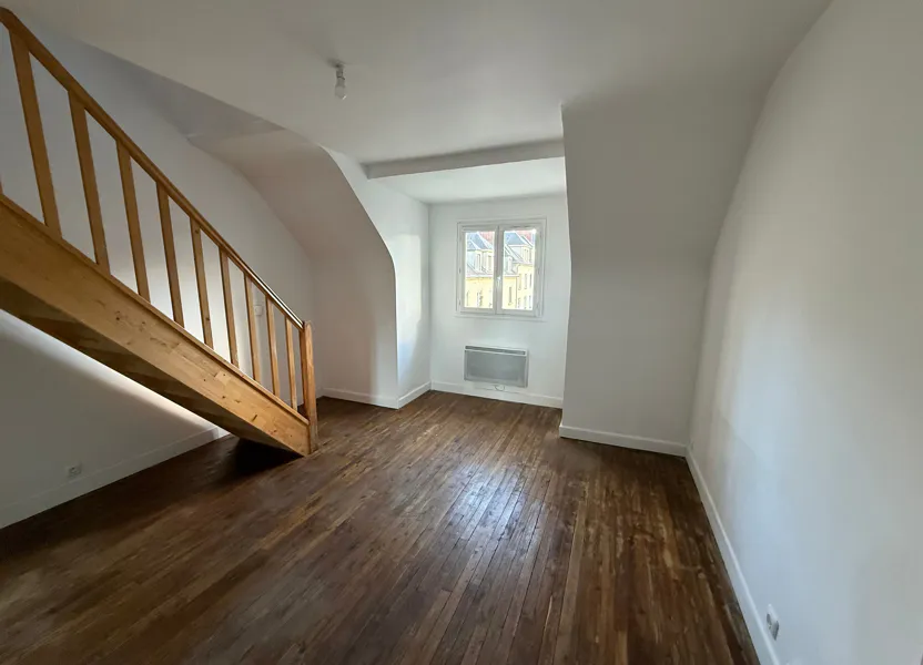 Appartement Rue des Cordeliers à Compiègne