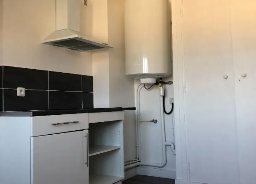 Flat Rue d'Austerlitz in Compiègne