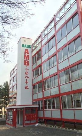 Wohnung Anna-Magdalena-Bach-Straße in Zeitz