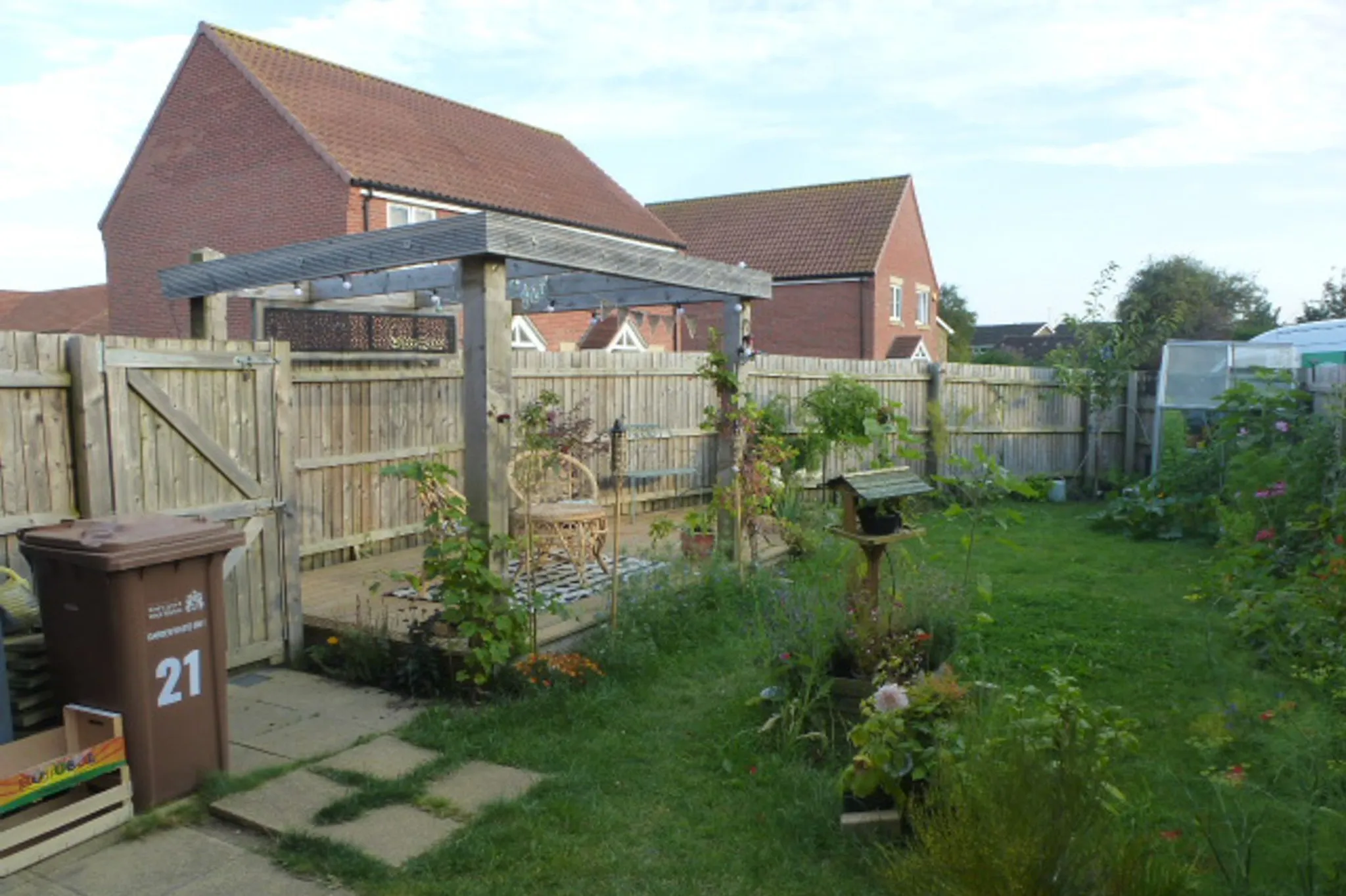 House Winter Nelis Way in King's Lynn and West Norfolk