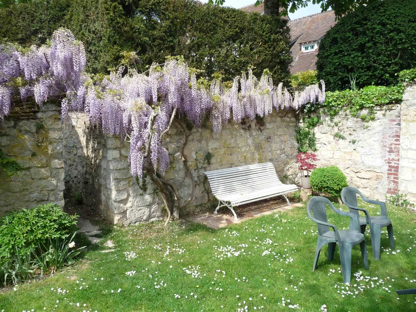 Maison Impasse de Séricourt à Belle-Église