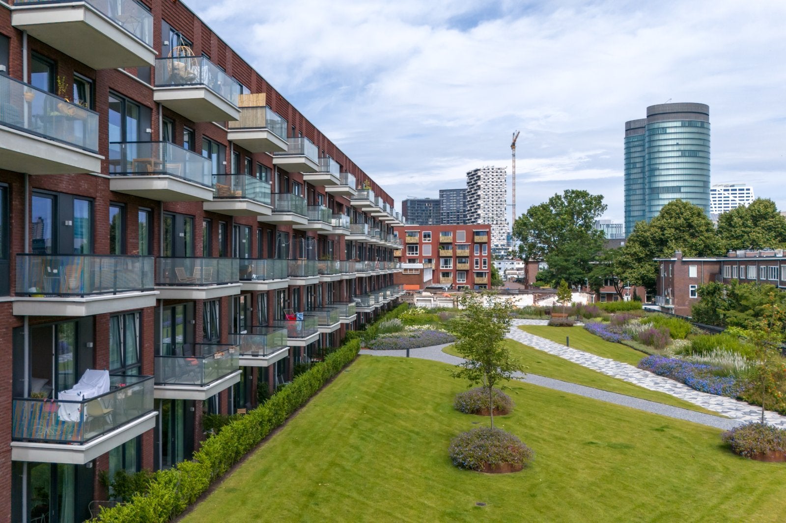 Appartement Twellosebeeklaan in Utrecht