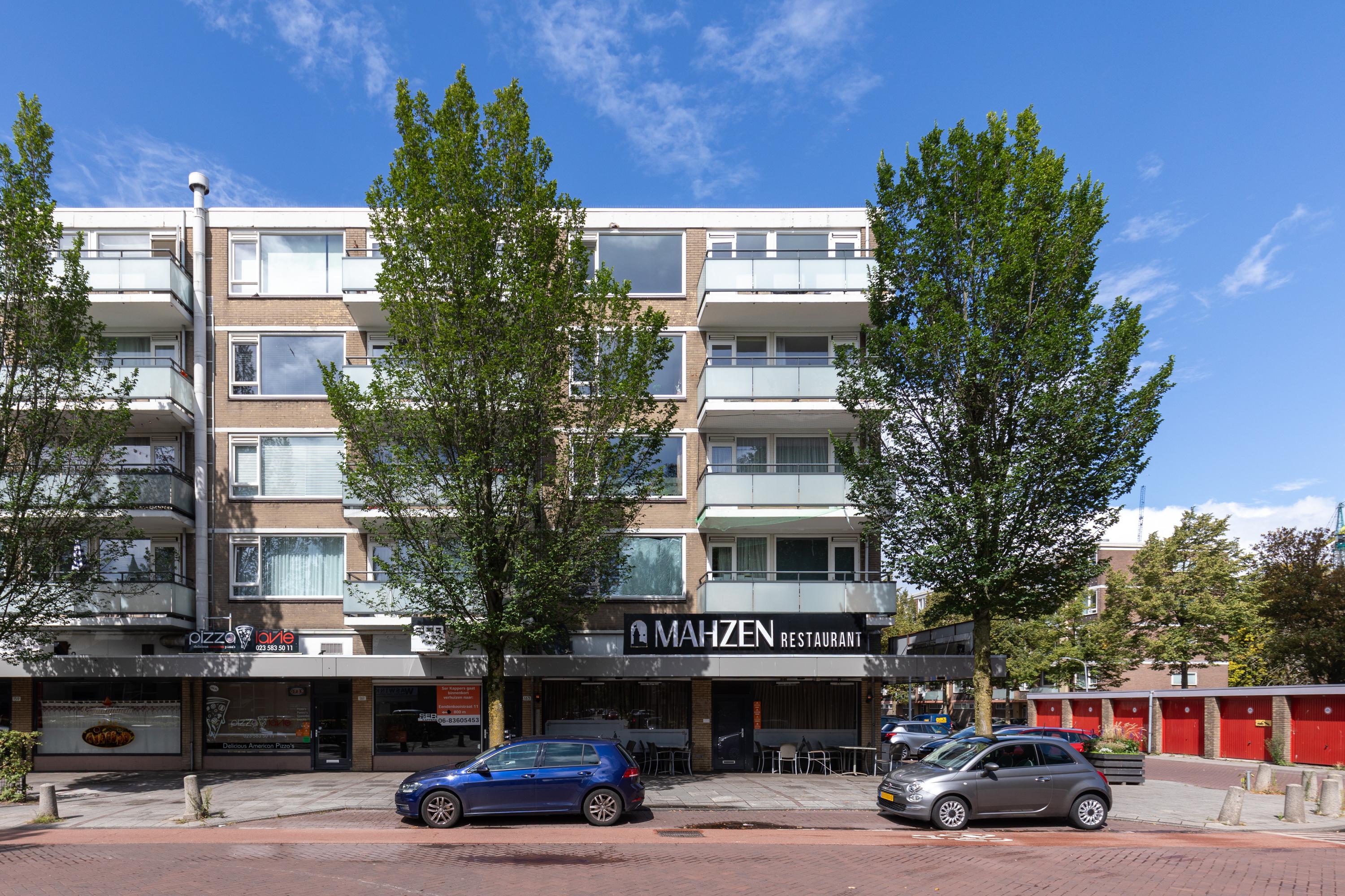 Appartement Frankrijklaan 47 in Haarlem