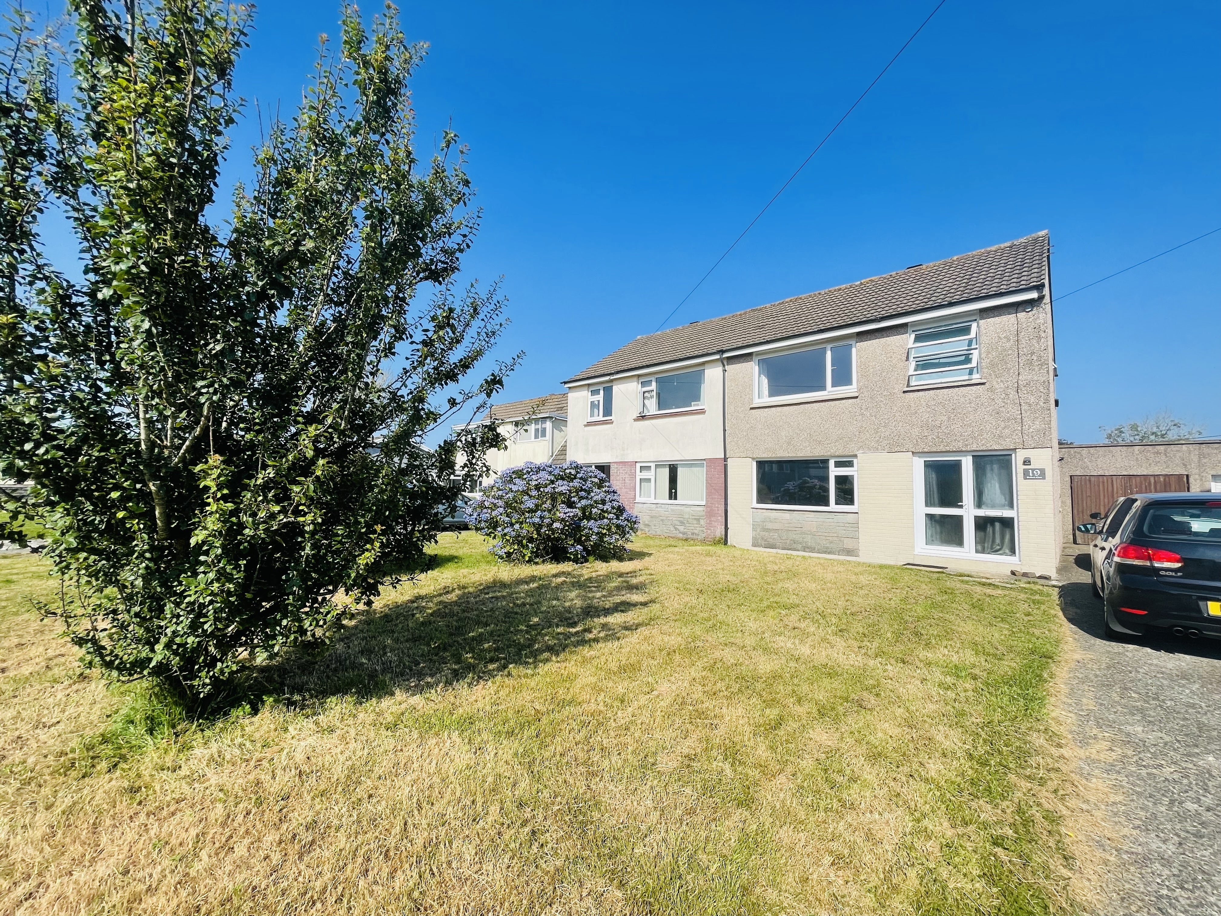 House Bulford Close in Johnston