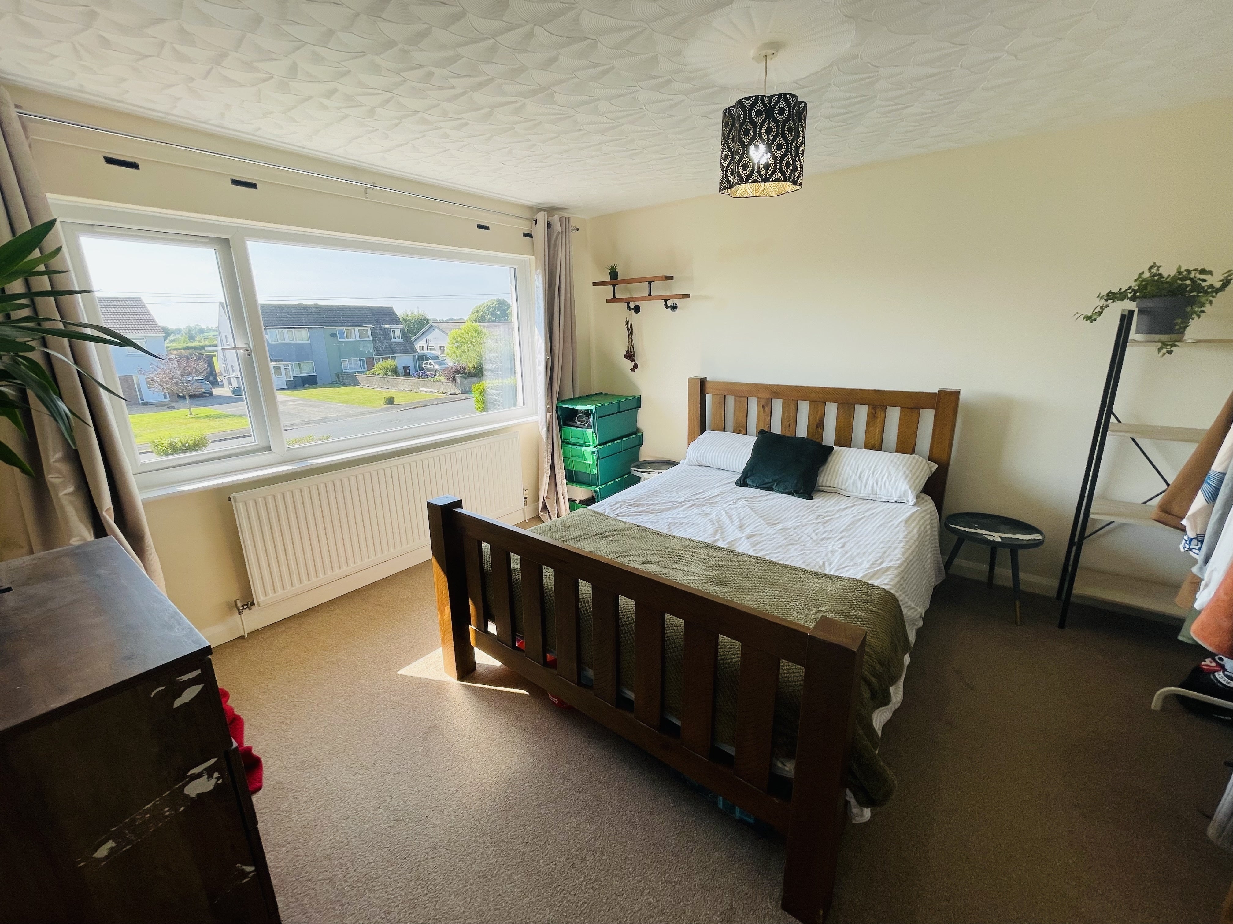 House Bulford Close in Johnston