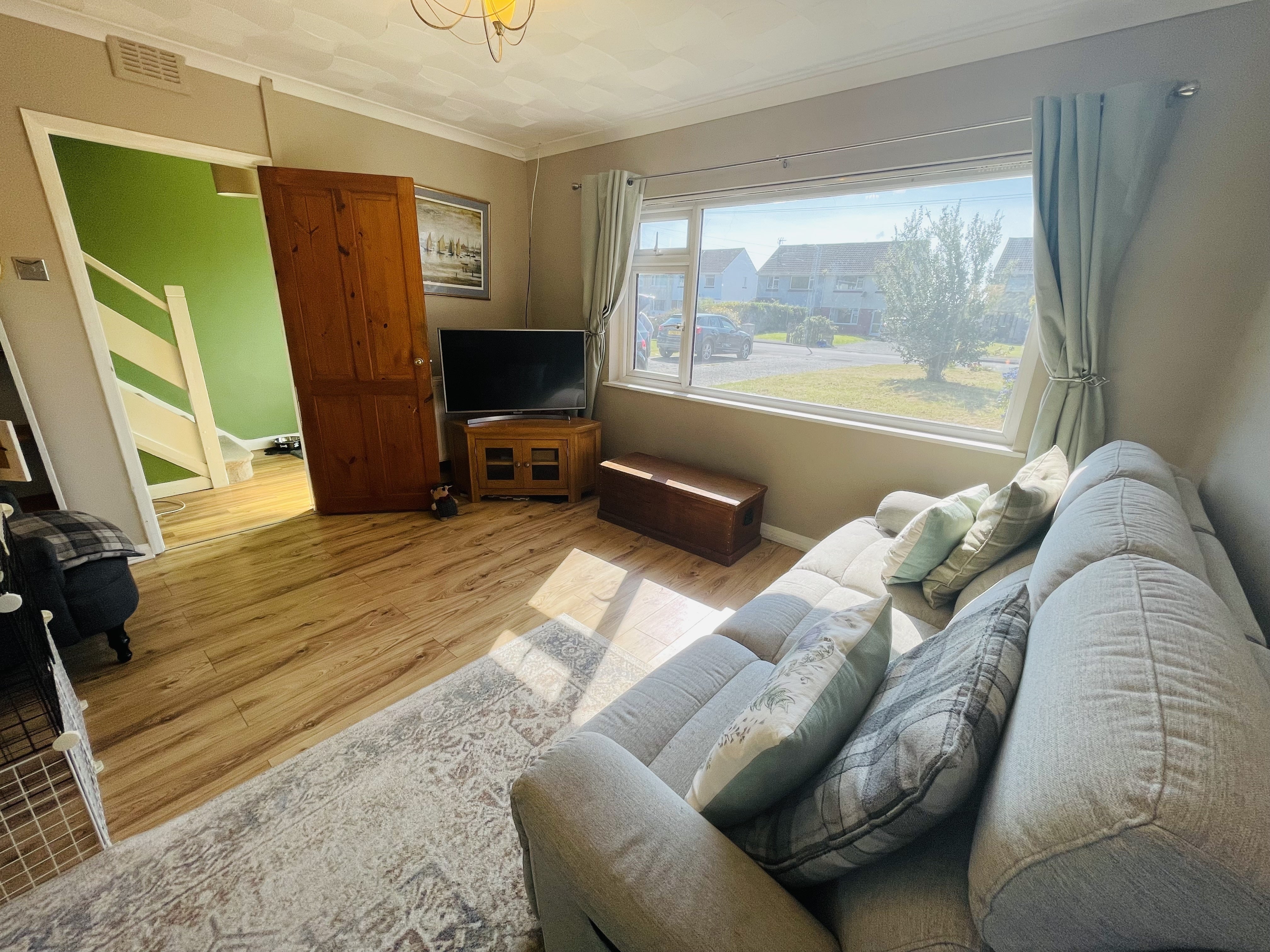 House Bulford Close in Johnston