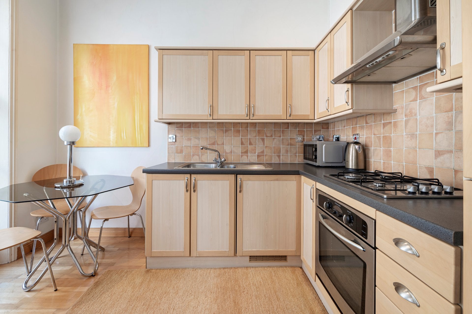 Flat Westbourne Grove Terrace in City of Westminster