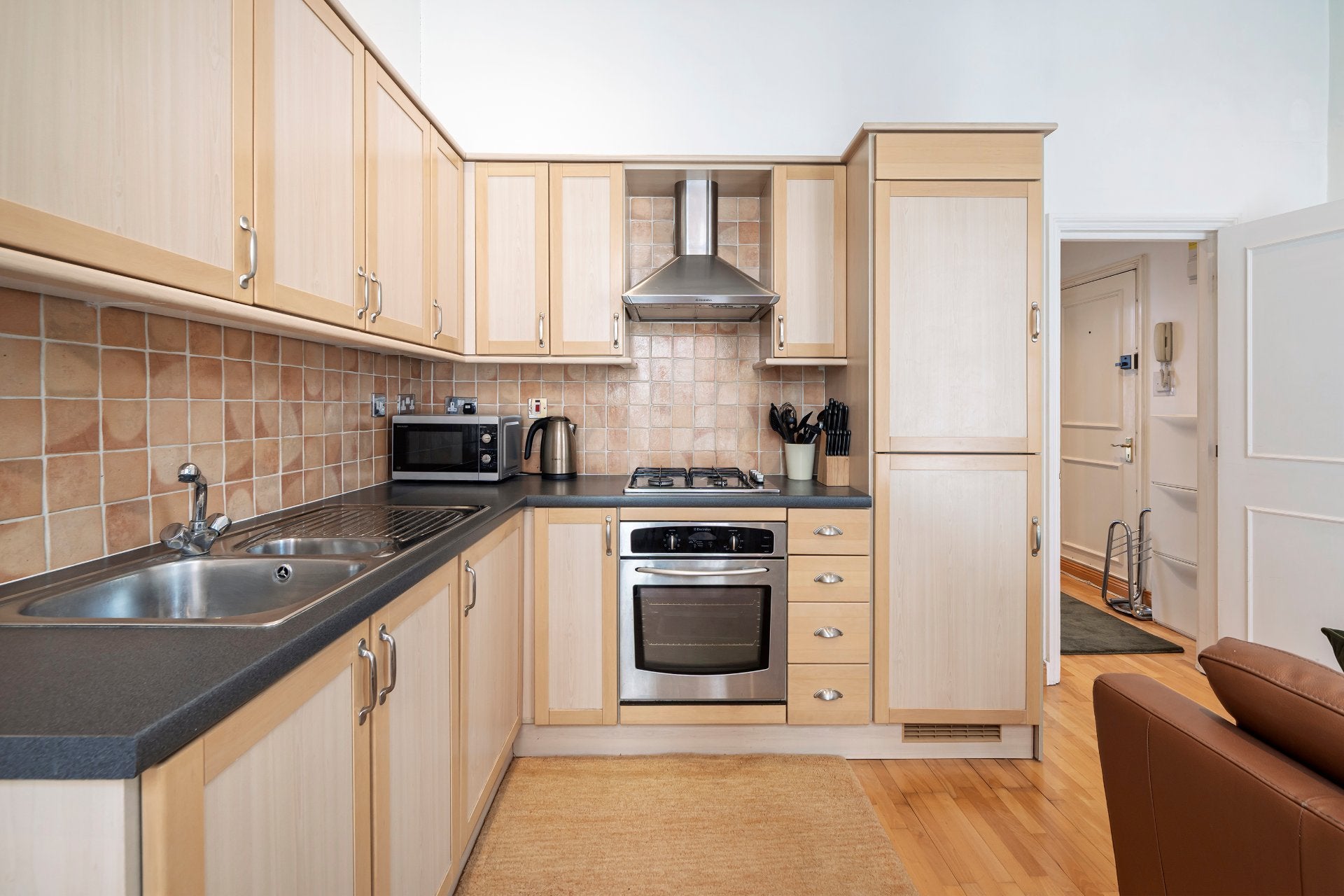 Flat Westbourne Grove Terrace in City of Westminster