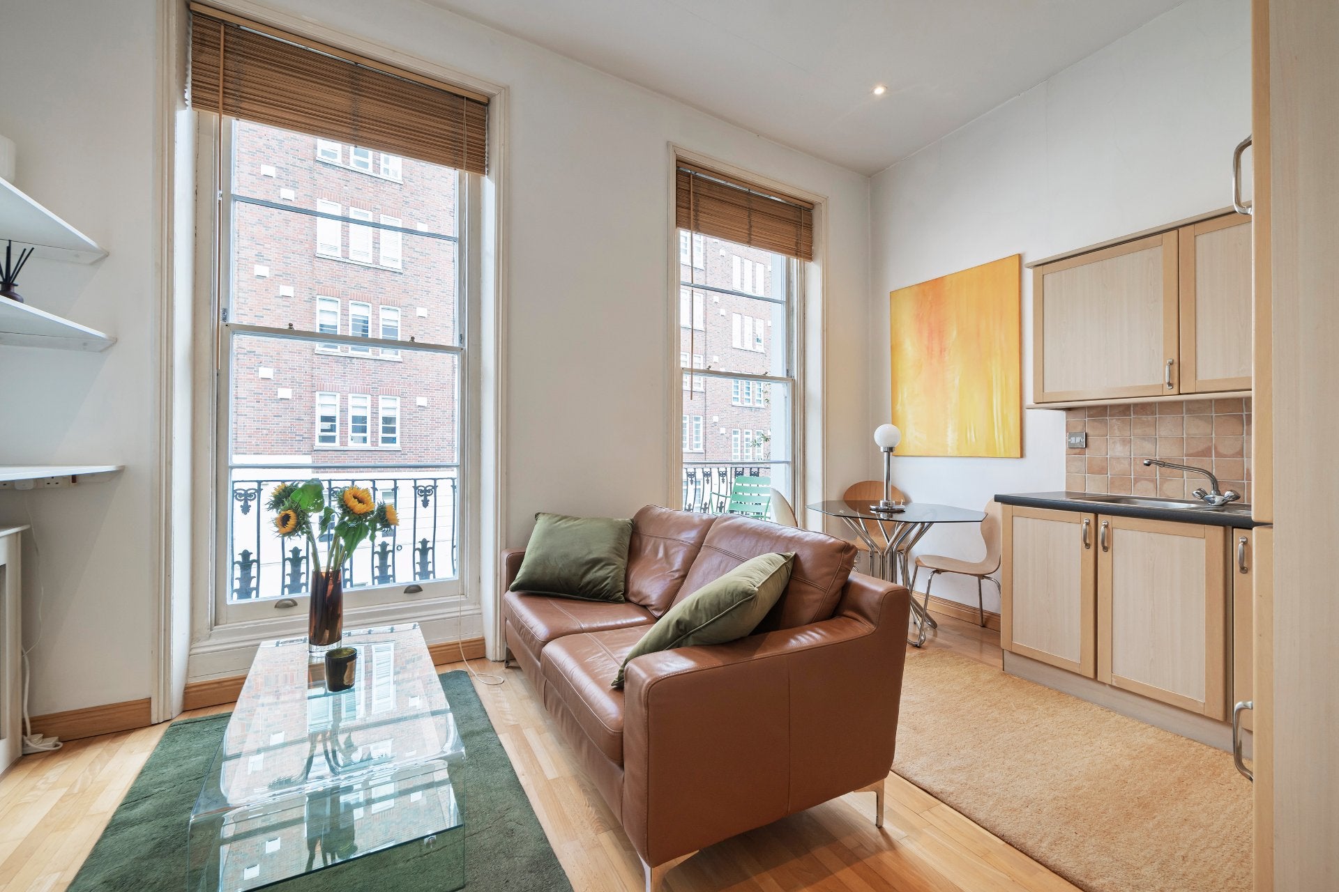 Flat Westbourne Grove Terrace in City of Westminster
