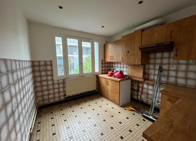 Appartement Rue Alexis Perroncel à Villeurbanne