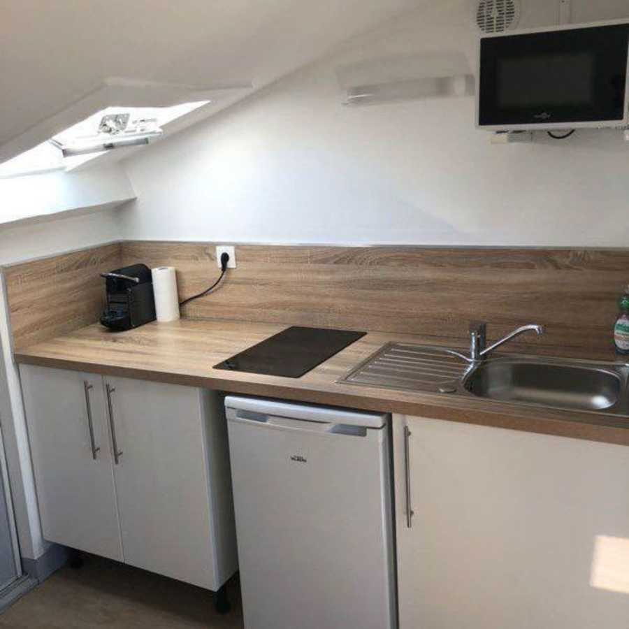 Appartement Rue Saint-Hilaire à Rouen