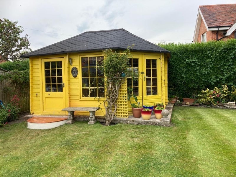 House Wick Green in Bournemouth