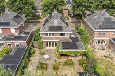 Huis Seesinkbeeklaan 9 in Terborg