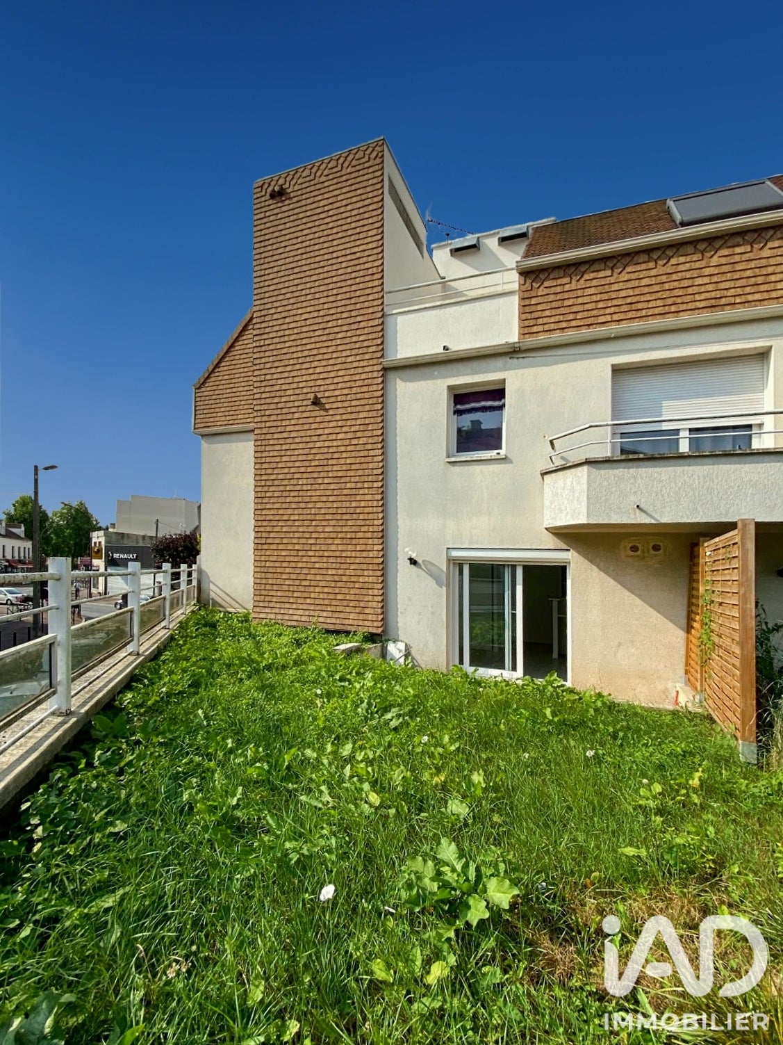 Flat Vieux Chemin de Meaux in Livry-Gargan