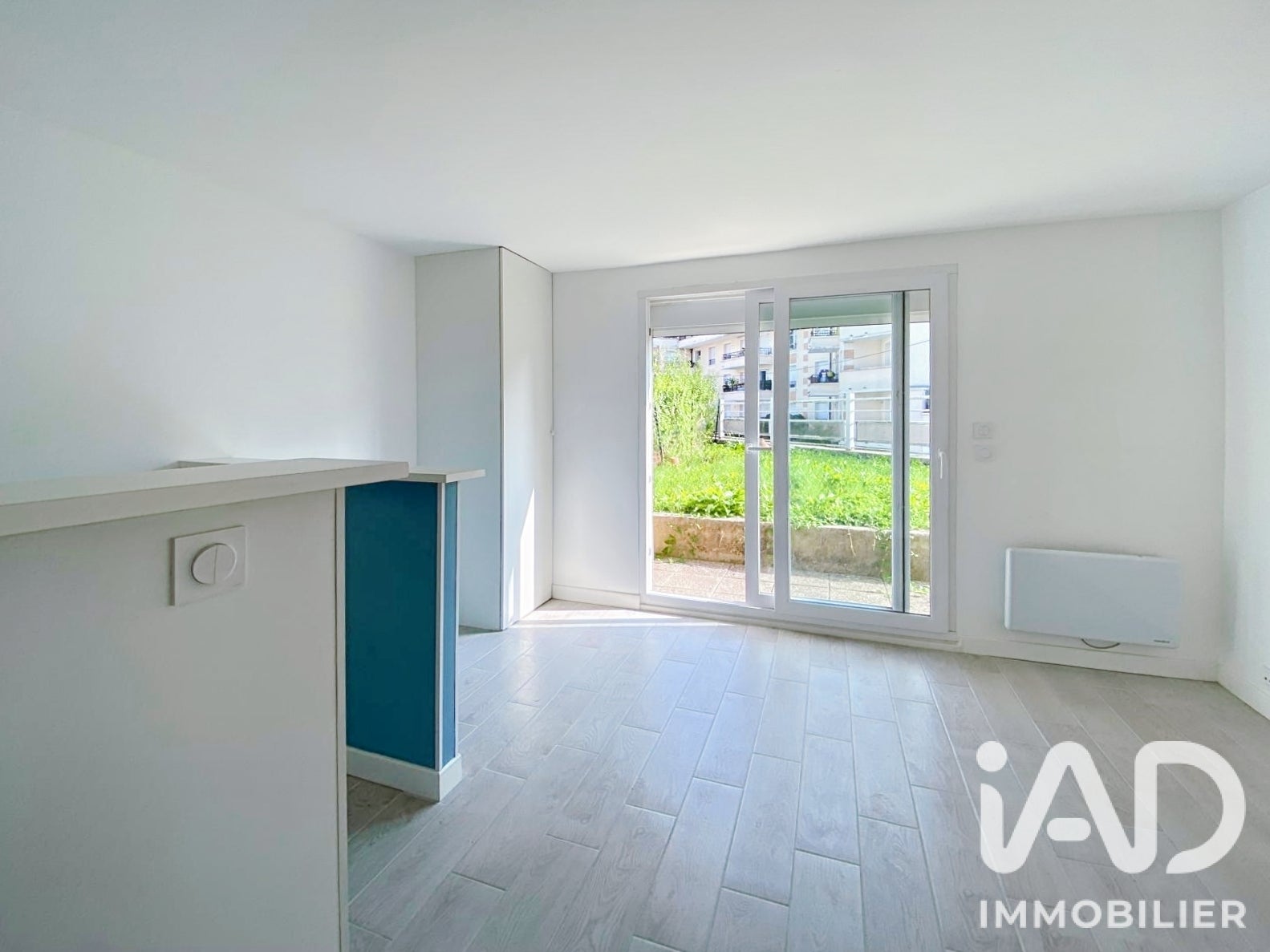 Flat Vieux Chemin de Meaux in Livry-Gargan